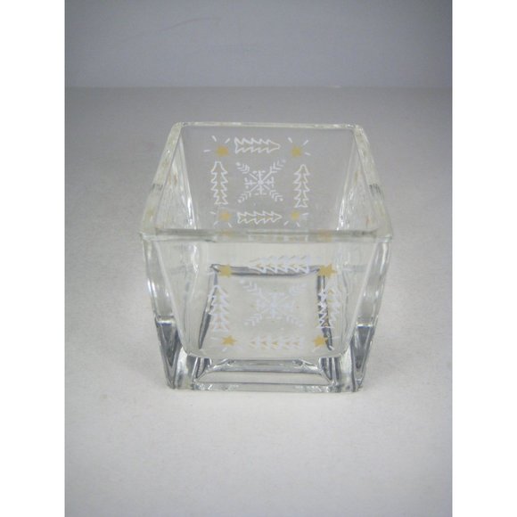 L'occitane en Provence Diffuseur Diffuser Empty Glass Container Gold Lid Heavy - Picture 7 of 9
